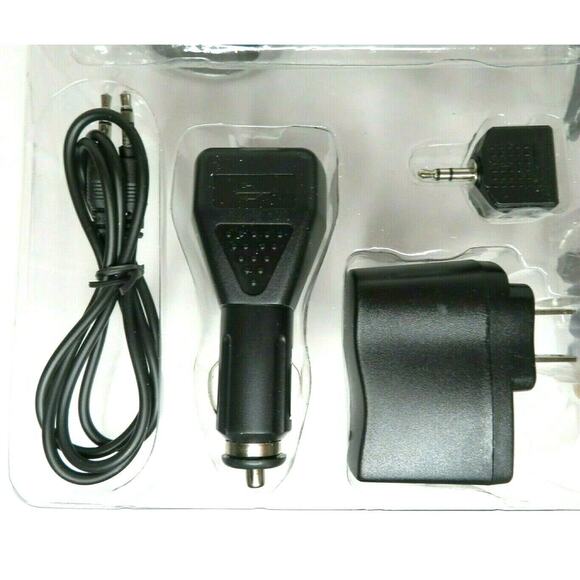 Ematic Accessory Kit for Apple iPad iPhone & iPod w/ Bluetooth Speaker & Earbuds - Picture 8 of 12